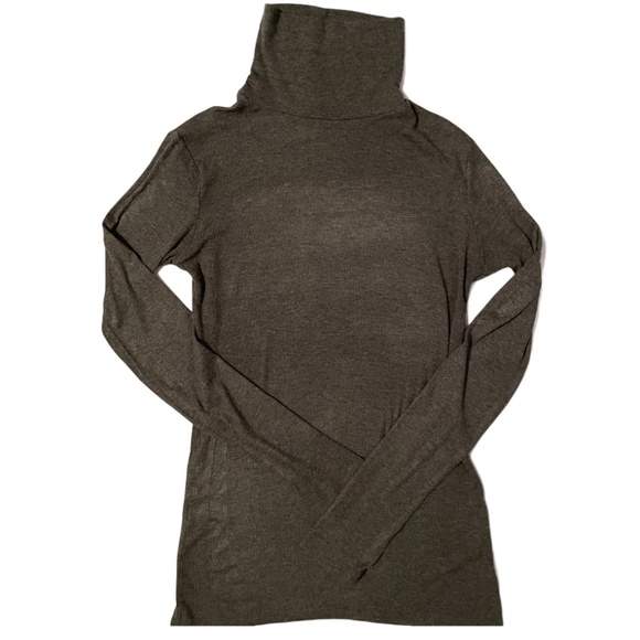 Mossimo Supply Co. Sweaters - Mossimo Ribbed Turtleneck